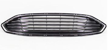 Решітка Радіатора Гриль Ford Fusion Mondeo MK5 2017-2018 (HS7Z8200AA) HS7Z8200AA фото