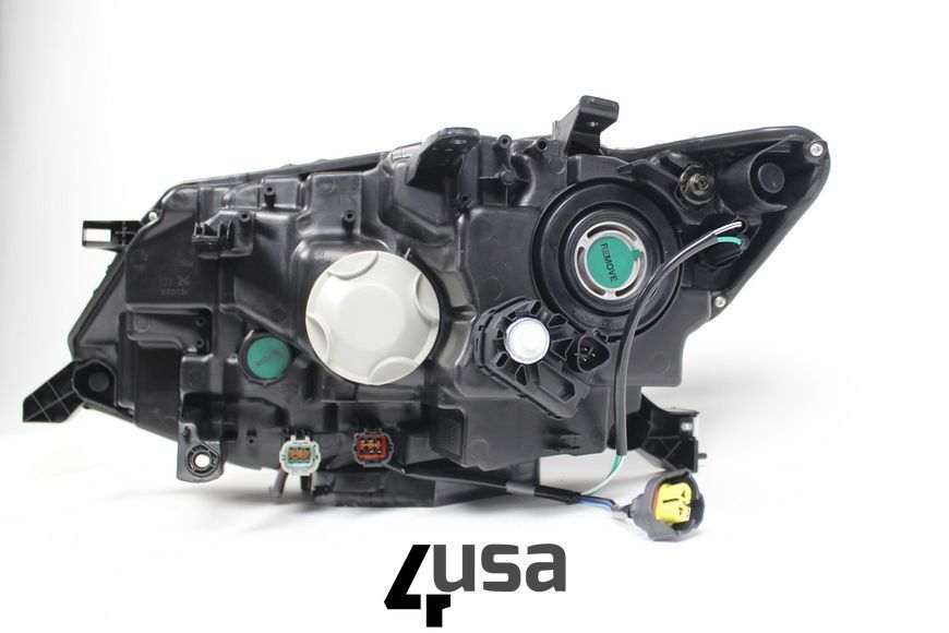 Фара передня ліва права Nissan Rogue 2017 2018 2019 26060-4BA0A фото