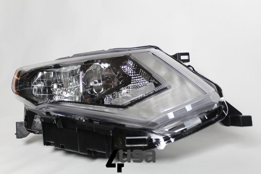 Фара передня ліва права Nissan Rogue 2017 2018 2019 26060-4BA0A фото