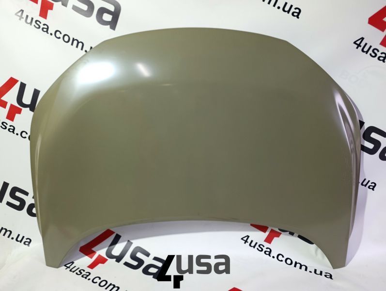 Капот алюміній Nissan Rogue 2021-2024 T33 65100-6RR0A 65100-6RR0A фото