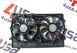 Дифузор радіатора в зборі Nissan Rogue 2021-2024 T33 214816RA0A 214816RA0A фото 2