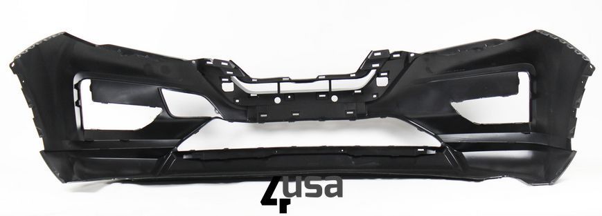 Бампер передній Nissan Rogue 2017 2018 2019 62022-4BA0H фото