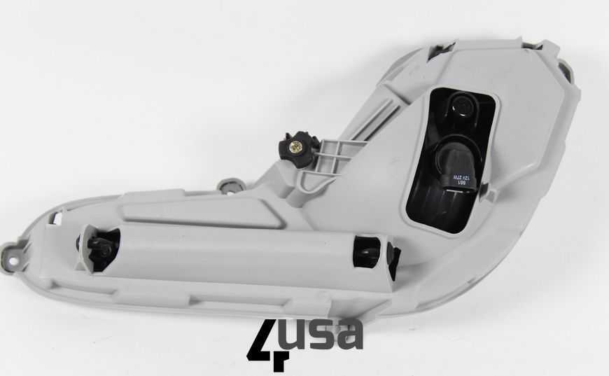 Туманка права ліва LED Hyundai Accent 2011- 92201-1R010 фото