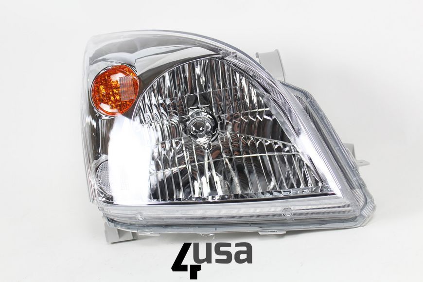 Фара передня права ліва Toyota Prado J12 2003 2004 2005 2006 2007 2008 2009 1488337813 фото