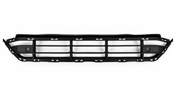Решітка переднього бампера центральна Volvo XC90 2020&ndash;2025 (31663497) 31663497 фото