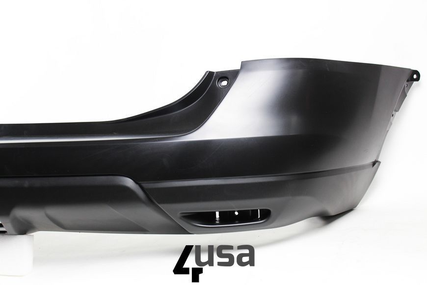 Бампер задній Nissan Rogue 2013 2014 2015 2016 85022-9TA0H 85022-9TA0H фото