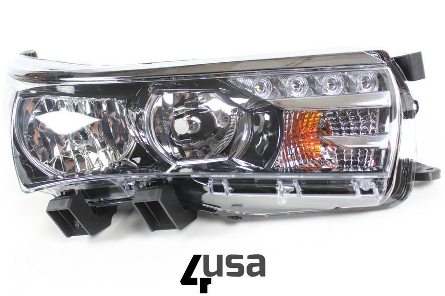 Фара передня права ліва Toyota Corola E17 2013 2014 2015 2016 1488339821 фото