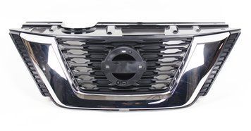 Решетка радиатора Nissan Rogue 2017-2020 62310-4BA0B фото