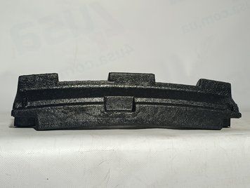 Абсорбер переднього бампера нижній Tesla Model X Plaid 2022- (1739550-00-B) (аналог) 1739550-00-B фото