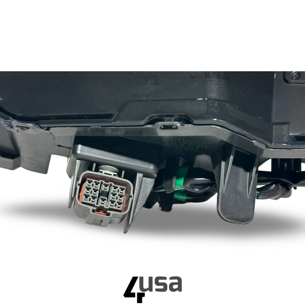Фара передня ліва в зборі LED Mazda CX-30 2020-2023 (DGH951040A) DGH951040A фото