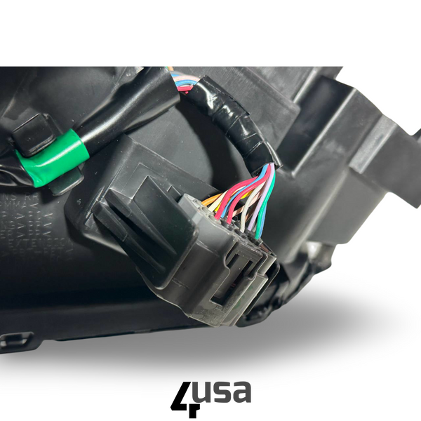 Фара передня ліва в зборі LED Mazda CX-30 2020-2023 (DGH951040A) DGH951040A фото