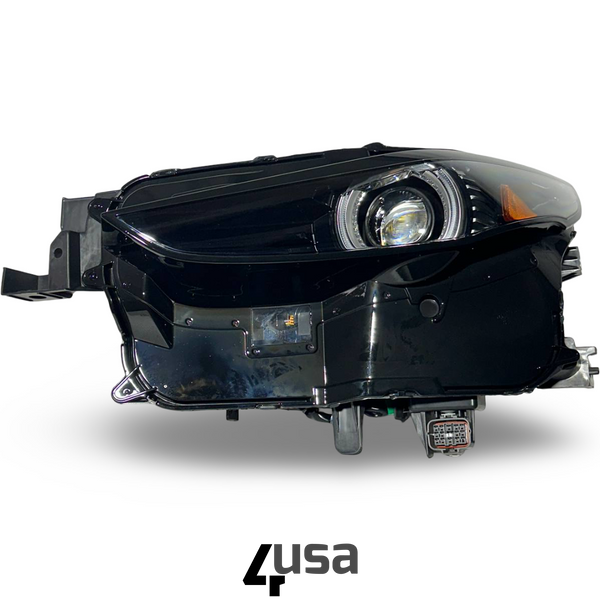 Фара передня ліва в зборі LED Mazda CX-30 2020-2023 (DGH951040A) DGH951040A фото