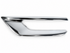 Молдинг переднього бампера лівий хром Volvo XC90 2020&ndash;2025 (31663539) 31663539 фото 1
