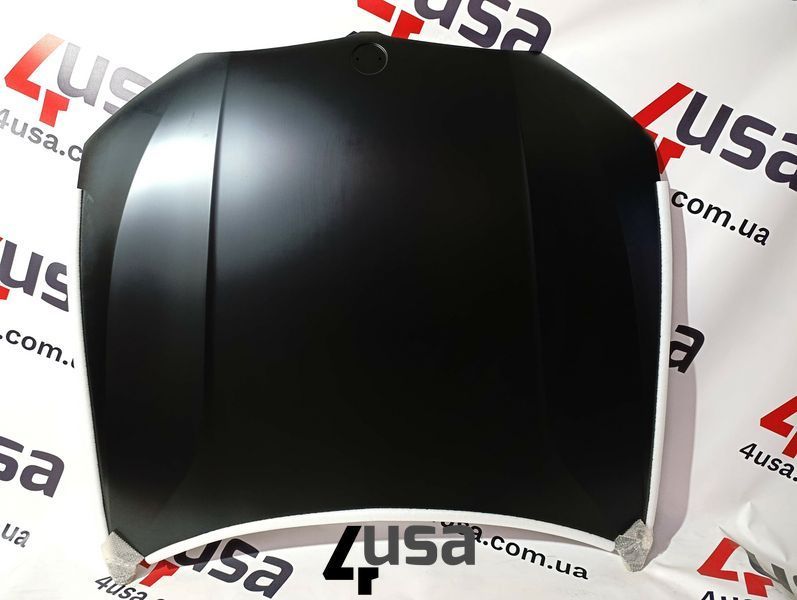 Капот BMW 3 Series G20 2019-2024 Алюміній (41007493186) 41007493186 фото