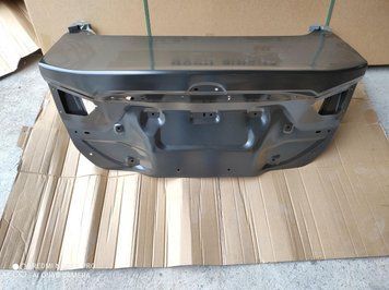 Кришка багажника ляда Ford Fusion 2013 2014 2015 2016 2017 2018 HS7Z-5440110-A фото