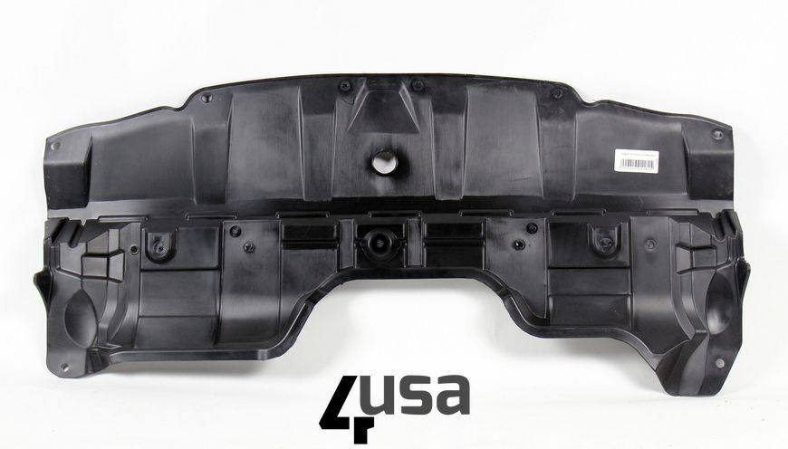 Захист бампера Nissan Rogue 2014 2015 2016 1552133593 фото