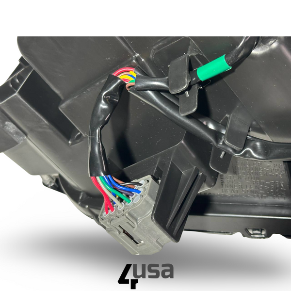 Фара передня права в зборі Mazda CX-30 2020-2023 (DGH951030) DGH951030 фото