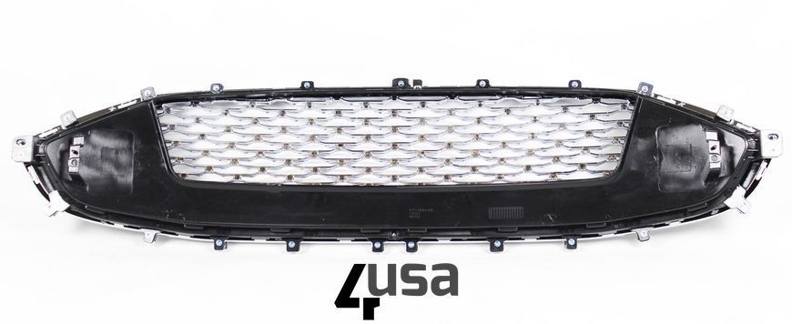 Решітка радіатора Ford Fusion Mondeo MK5 2019 KS7Z-8200-AC KS7Z-8200-AC фото