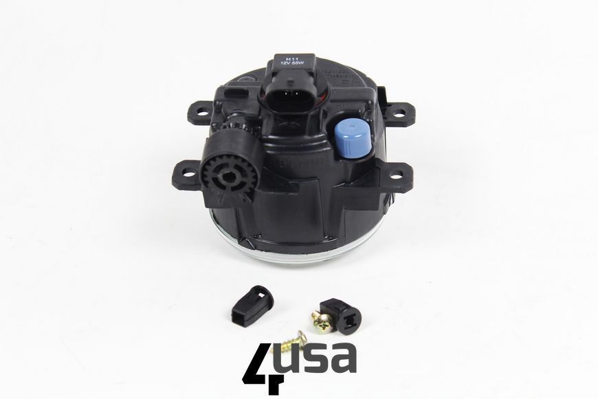 Протитуманна фара Ford Fusion 2013 2014 2015 2016 4F9Z15200AA фото