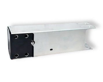 Клик підсилювача переднього бампера праве Tesla Model Y 20-1487462-00-A 1487462-00-A фото