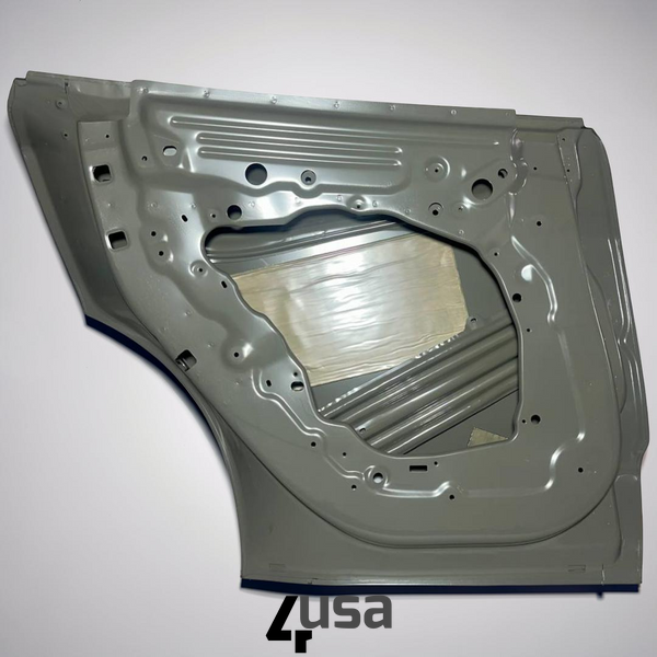 Двері голі задні ліві Tesla Model Y Juniper 2025- (149356112A) 149356112A фото