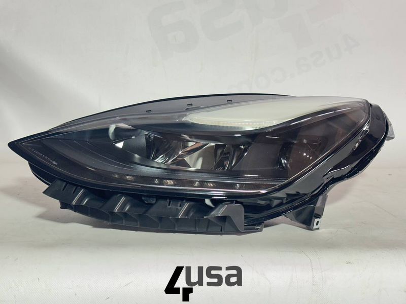Фара передня ліва лінза Tesla Model 3/Y 21- Matrix 1514952-00-C фото