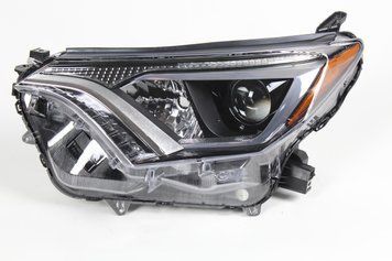 Фара передня права ліва Toyota Rav 4 2016 1488462787 фото