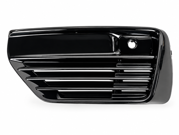 Решітка бампера ліва R-Design чорний глянець Volvo XC90 2020&ndash;2025 (32345460) 32345460 фото