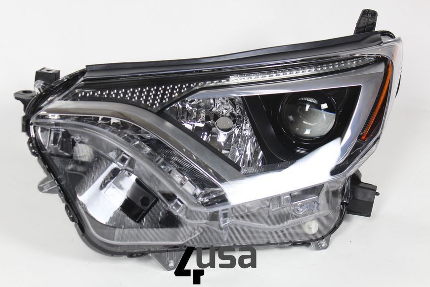 Фара передня права ліва Toyota Rav 4 2016 1488462787 фото