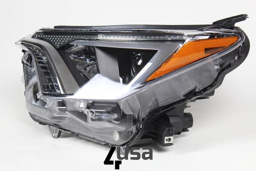 Фара передня права ліва Toyota Rav 4 2016 1488462787 фото