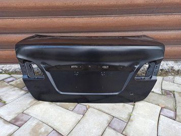 Ляда кришка багажника Nissan Sentra 2016 2071 2018 2019 H4300-3SGBA H4300-3SGBA фото