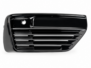 Решітка бампера права R-Design чорний глянець Volvo XC90 2020&ndash;2023 (32345492) 32345492 фото