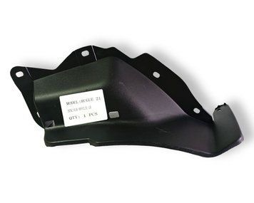 Спойлер повітряний лівий губа Nissan Rogue T33 2021-2024 (63845-6RS0A) 63845-6RS0A фото