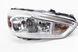 Фара передня ліва з жовтим катафотом Ford Focus 2015 2016 2017 2018 1473818187 фото 4