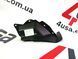 Спойлер повітряний лівий губа Nissan Rogue T33 2021-2024 (63845-6RS0A) 63845-6RS0A фото 2