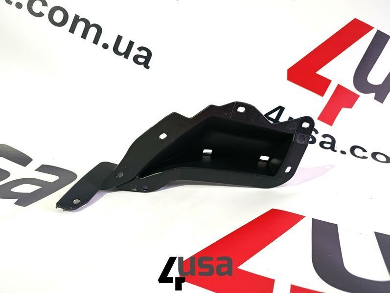 Спойлер повітряний лівий губа Nissan Rogue T33 2021-2024 (63845-6RS0A) 63845-6RS0A фото