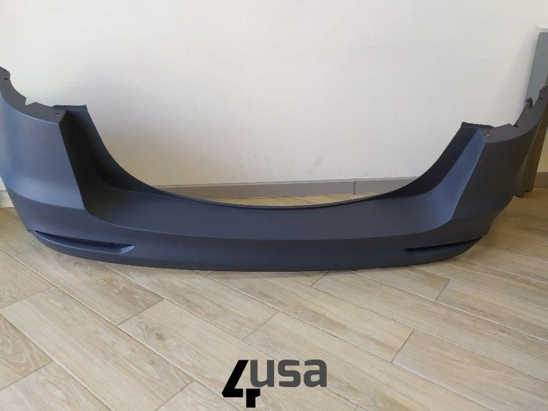 Бампер задній Форд ф'южн Ford Fusion Mondeo USA MK5 2019 KS7Z-17K835-ADPTM KS7Z-17K835-ADPTM фото