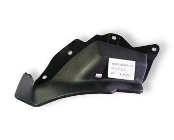 Спойлер повітряний лівий губа Nissan Rogue T33 2021-2024 (63844-6RS0A) 63844-6RS0A фото