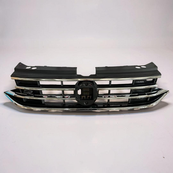 Решітка радіатора R-Line Volkswagen Tiguan 2021-2024 5NN853655D 5NN853655D фото