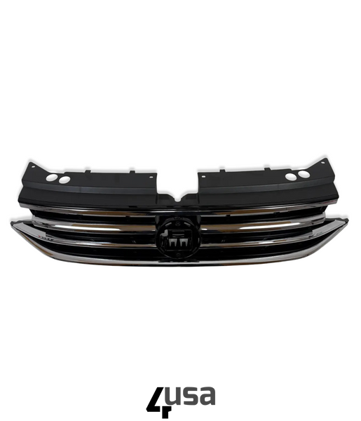 Решітка радіатора R-Line Volkswagen Tiguan 2021-2024 5NN853655D 5NN853655D фото