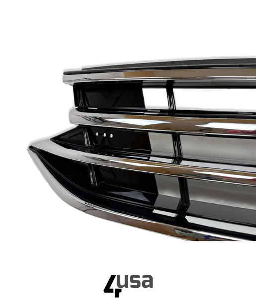 Решітка радіатора R-Line Volkswagen Tiguan 2021-2024 5NN853655D 5NN853655D фото