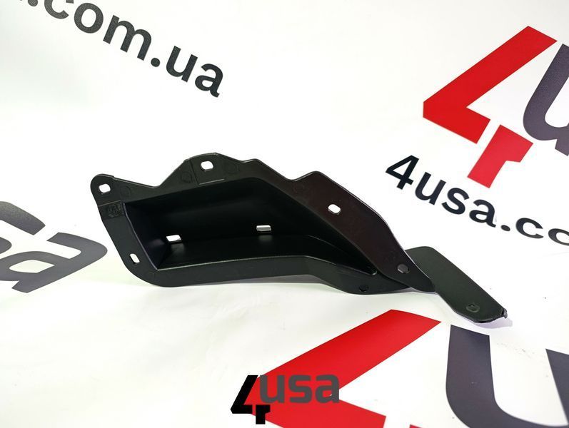 Спойлер повітряний лівий губа Nissan Rogue T33 2021-2024 (63844-6RS0A) 63844-6RS0A фото