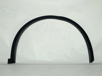 Накладка арки крила передня права Tesla Model X Plaid 2022- (1835838-00-A) (аналог) 1835838-00-A фото