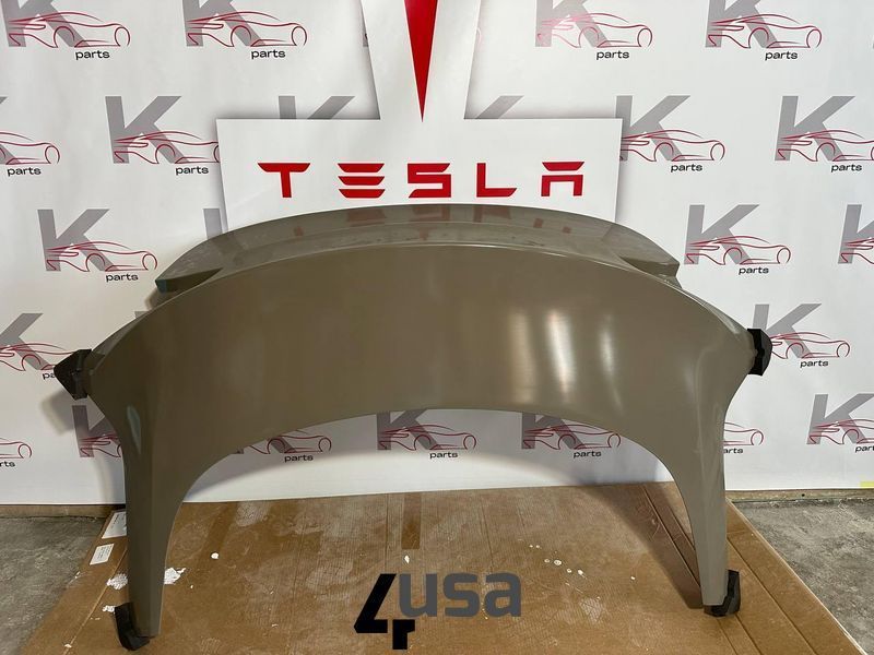 Кришка багажника гола Tesla Model 3 18-20 1081460E0D 1081460E0D фото