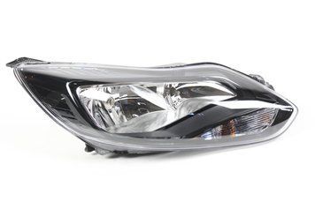 Фара передня права ліва чорна Ford Focus 2011 2012 2013 2014 1473831701 фото