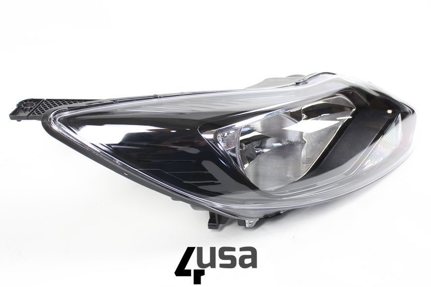 Фара передня права ліва чорна Ford Focus 2011 2012 2013 2014 1473831701 фото