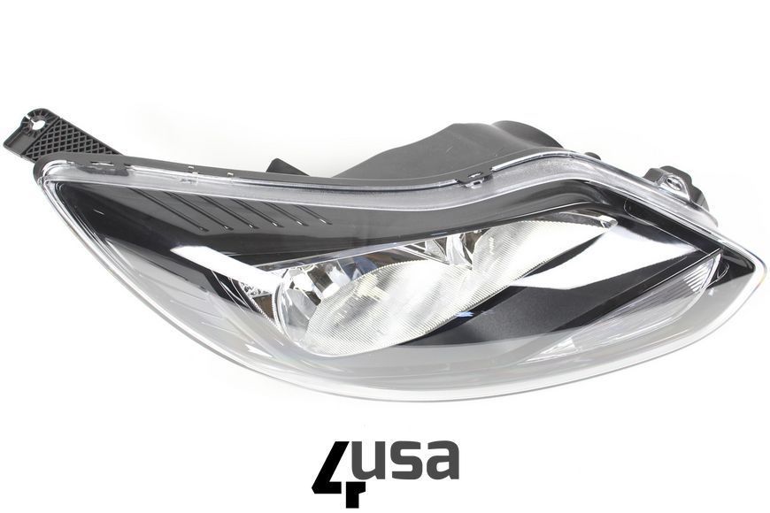 Фара передня права ліва чорна Ford Focus 2011 2012 2013 2014 1473831701 фото