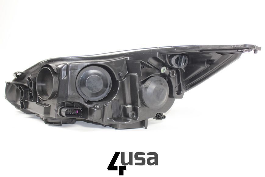 Фара передня права ліва чорна Ford Focus 2011 2012 2013 2014 1473831701 фото