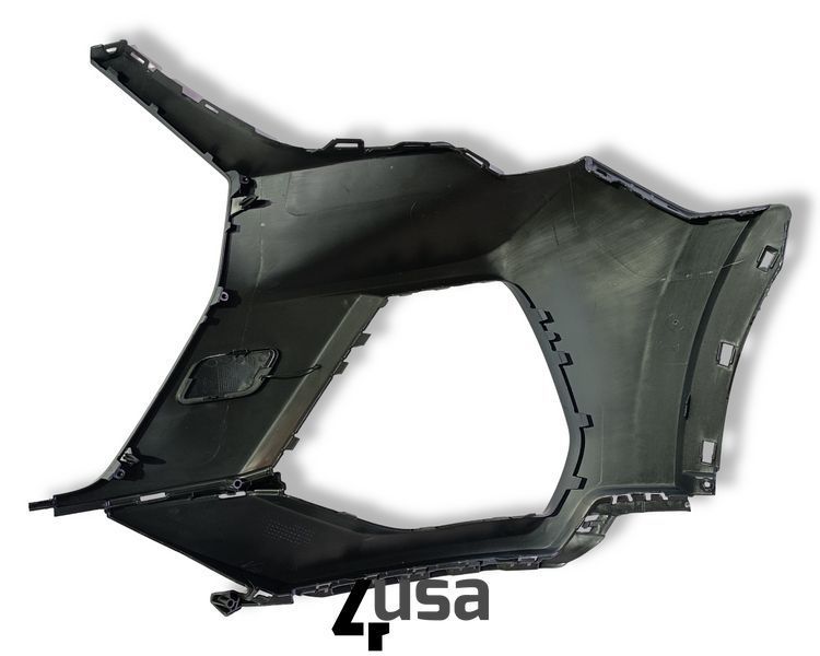 Бампер передній правий Audi Q3 S-Line 2020&ndash;2024 (83A807108FGRU ) 83A807108FGRU фото