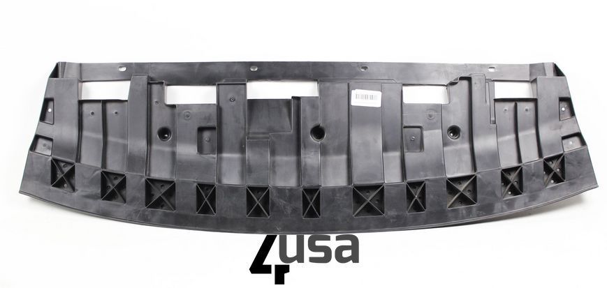 Накладка радіатора Nissan Rogue 2013 2014 2015 2016 62660-4BA0B 62660-4BA0B фото
